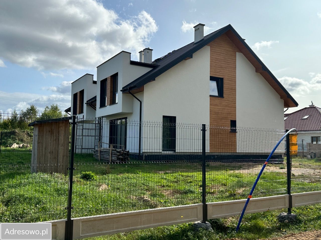 bliźniak, 5 pokoi Mława, ul. Karola Szymanowskiego. Zdjęcie 11