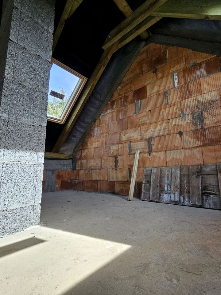 dom letniskowy, 3 pokoje Grabno. Zdjęcie 12