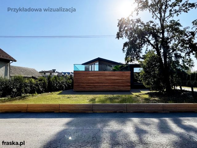 Działka budowlana Łąka, ul. Cypriana Kamila Norwida. Zdjęcie 1