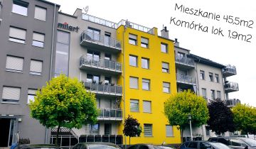Mieszkanie 2-pokojowe Wrocław Stabłowice, ul. Kokosowa