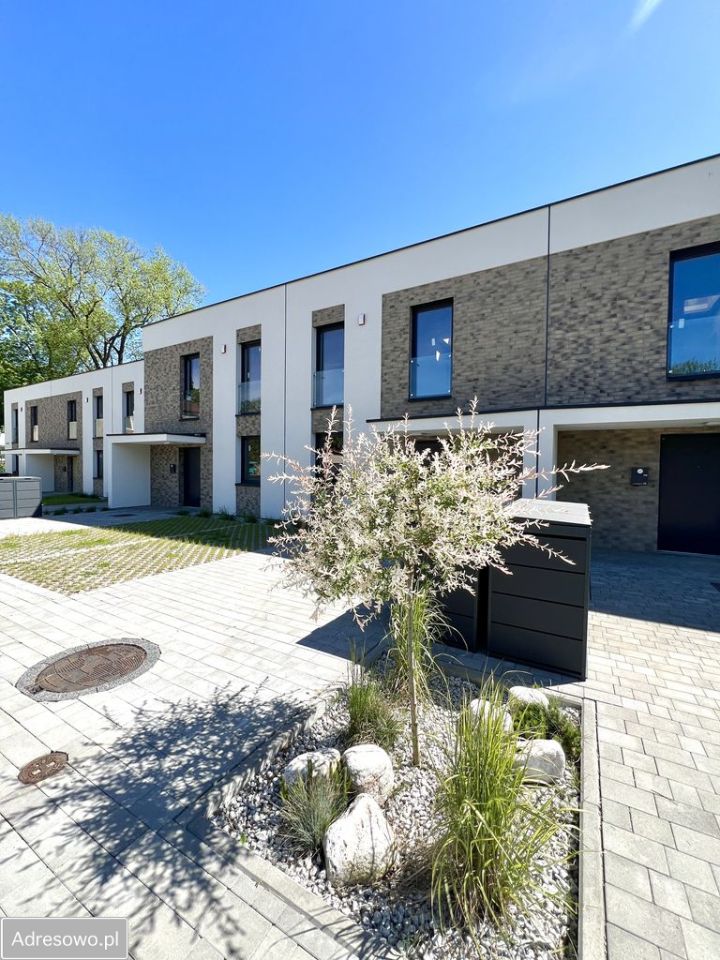 dom szeregowy, 4 pokoje Żernica, ul. Górnicza. Zdjęcie 11