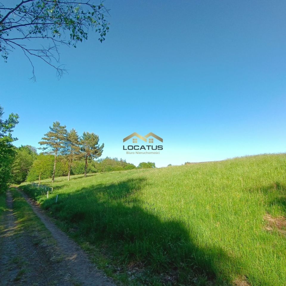 Działka budowlana Poręba. Zdjęcie 4