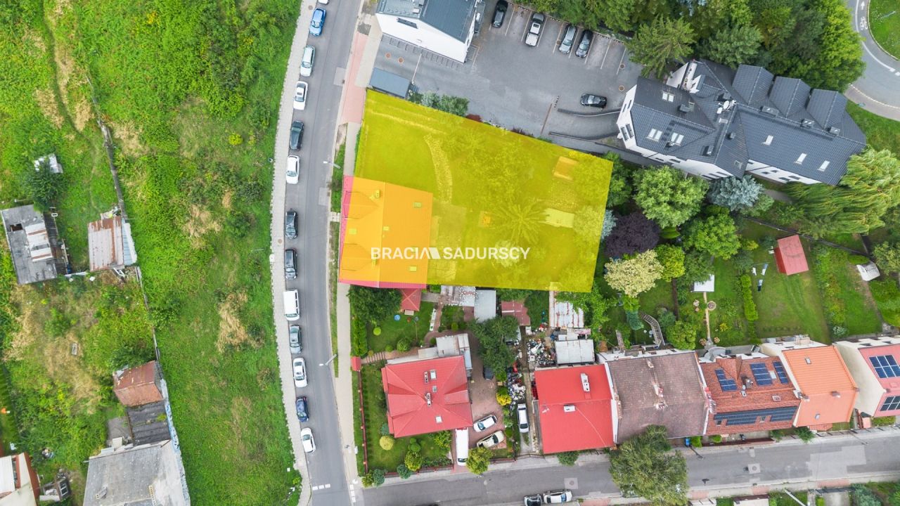 kamienica, 7 pokoi Kraków Podgórze, ul. Płaszowska. Zdjęcie 3