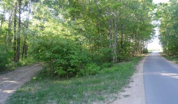 Działka leśna Sułkowo Borowe