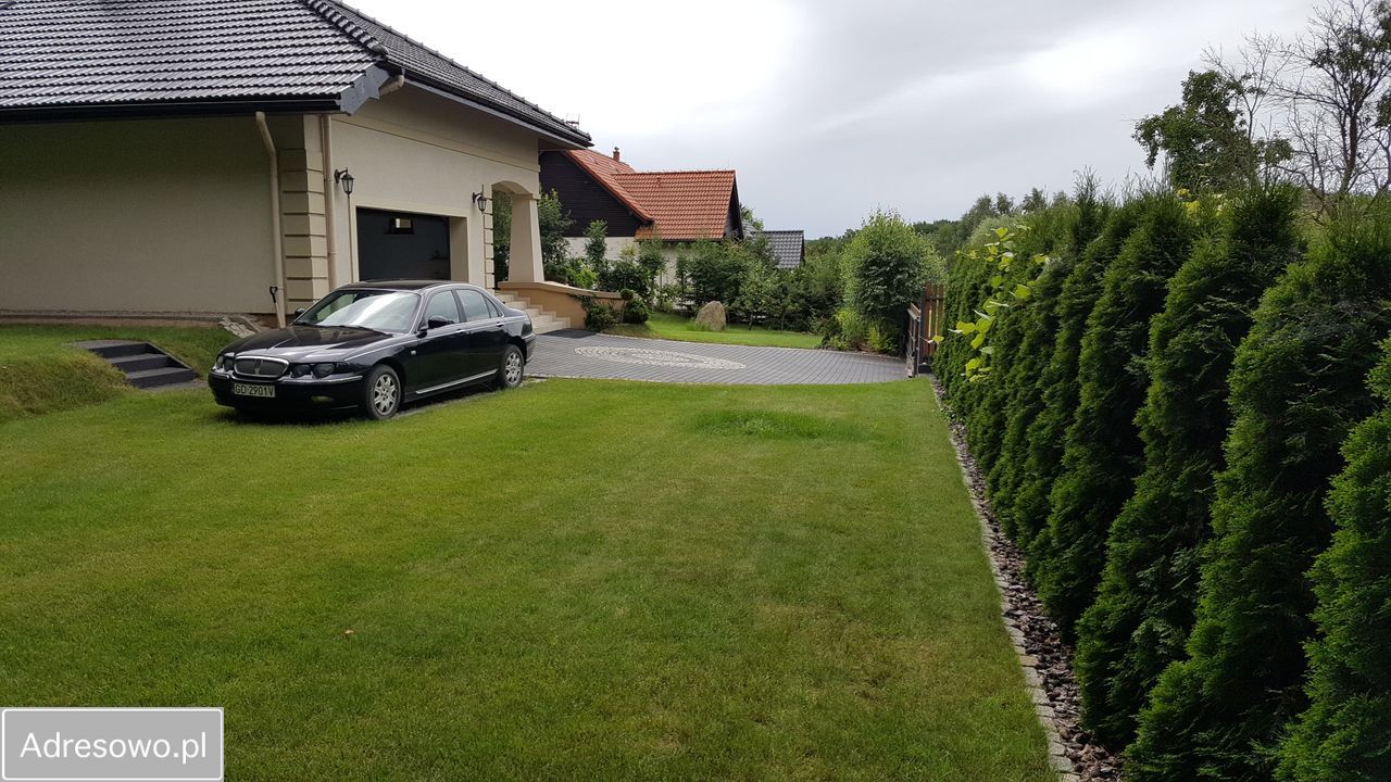 dom wolnostojący, 6 pokoi Otomin, ul. Malinowa. Zdjęcie 12