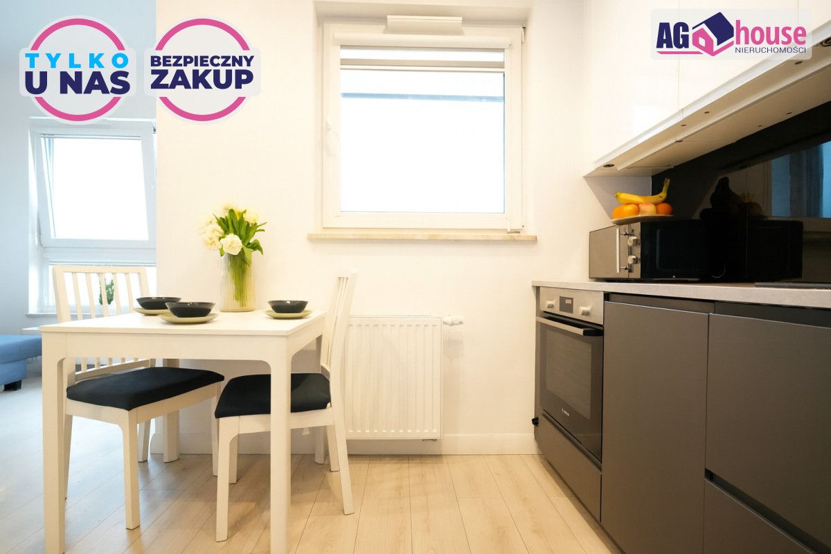 Mieszkanie 1-pokojowe Gdańsk Letnica, ul. Sucha. Zdjęcie 5