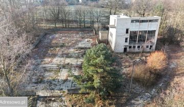 Działka inwestycyjna Czciradz