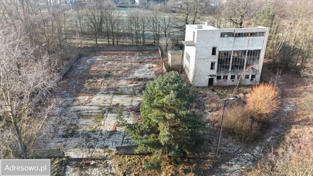 Działka inwestycyjna Czciradz. Zdjęcie 2