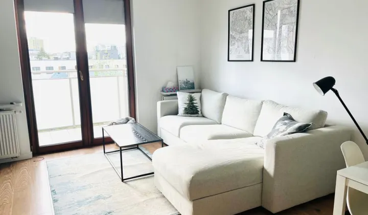 Mieszkanie 2-pokojowe Warszawa Praga-Południe, ul. Olszynki Grochowskiej