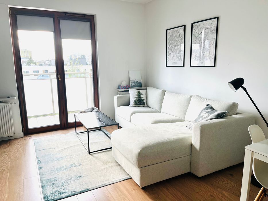 Mieszkanie 2-pokojowe Warszawa Praga-Południe, ul. Olszynki Grochowskiej