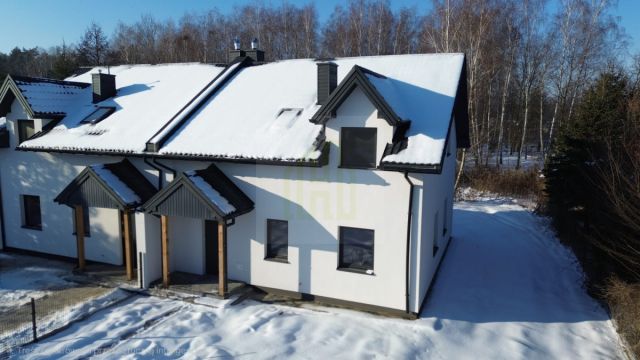 bliźniak, 4 pokoje Grodzisk Mazowiecki. Zdjęcie 2