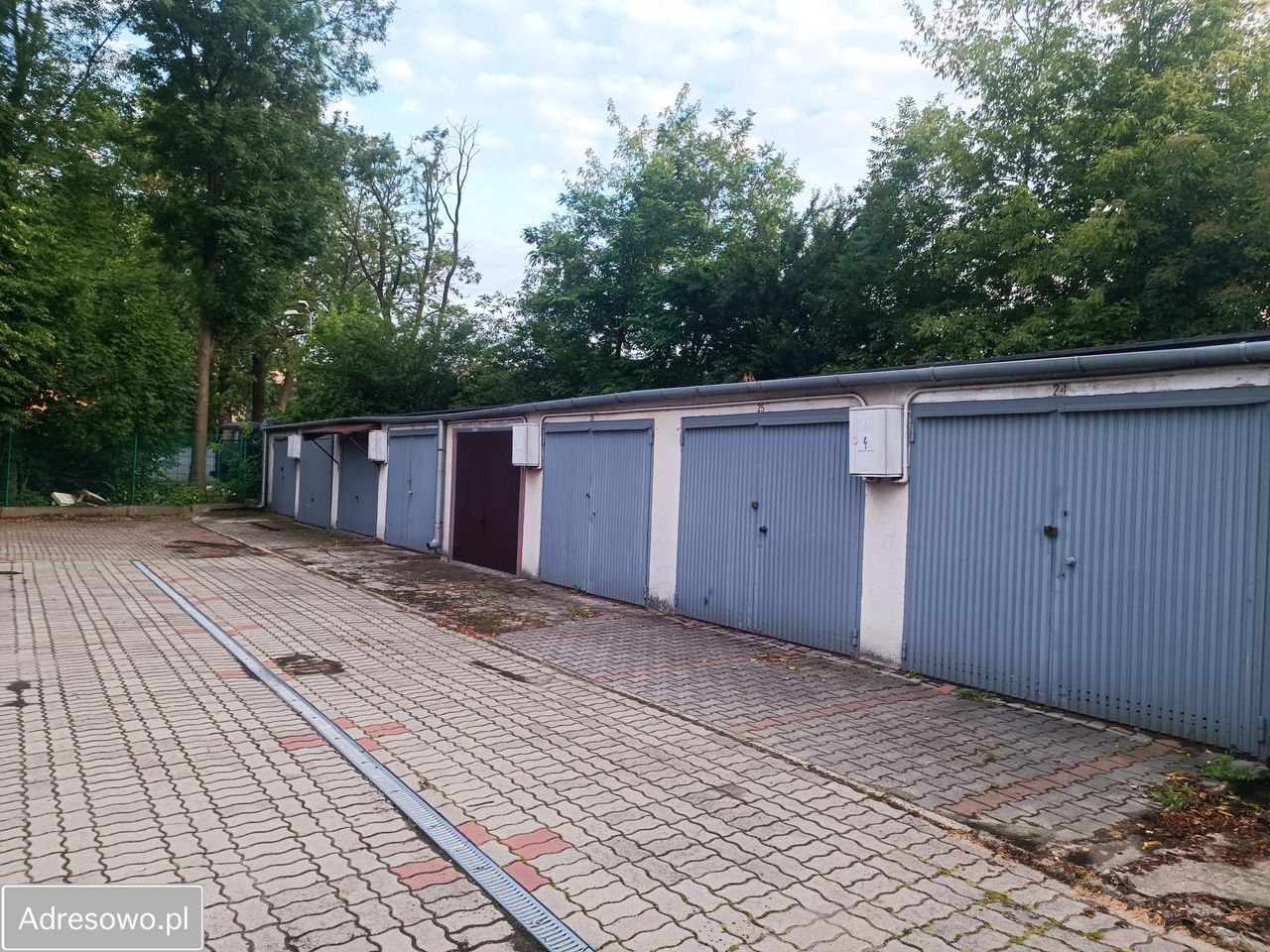 Ośrodek wczasowy Rzeszów Staromieście, ul. Marii Konopnickiej