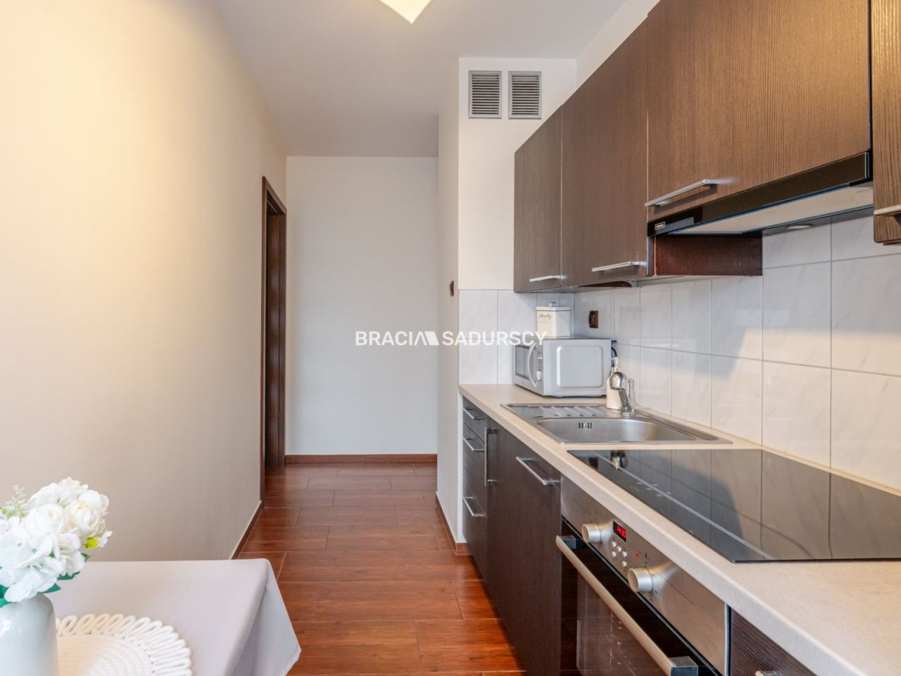 Mieszkanie 3-pokojowe Kraków Podgórze, ul. Rydlówka. Zdjęcie 8