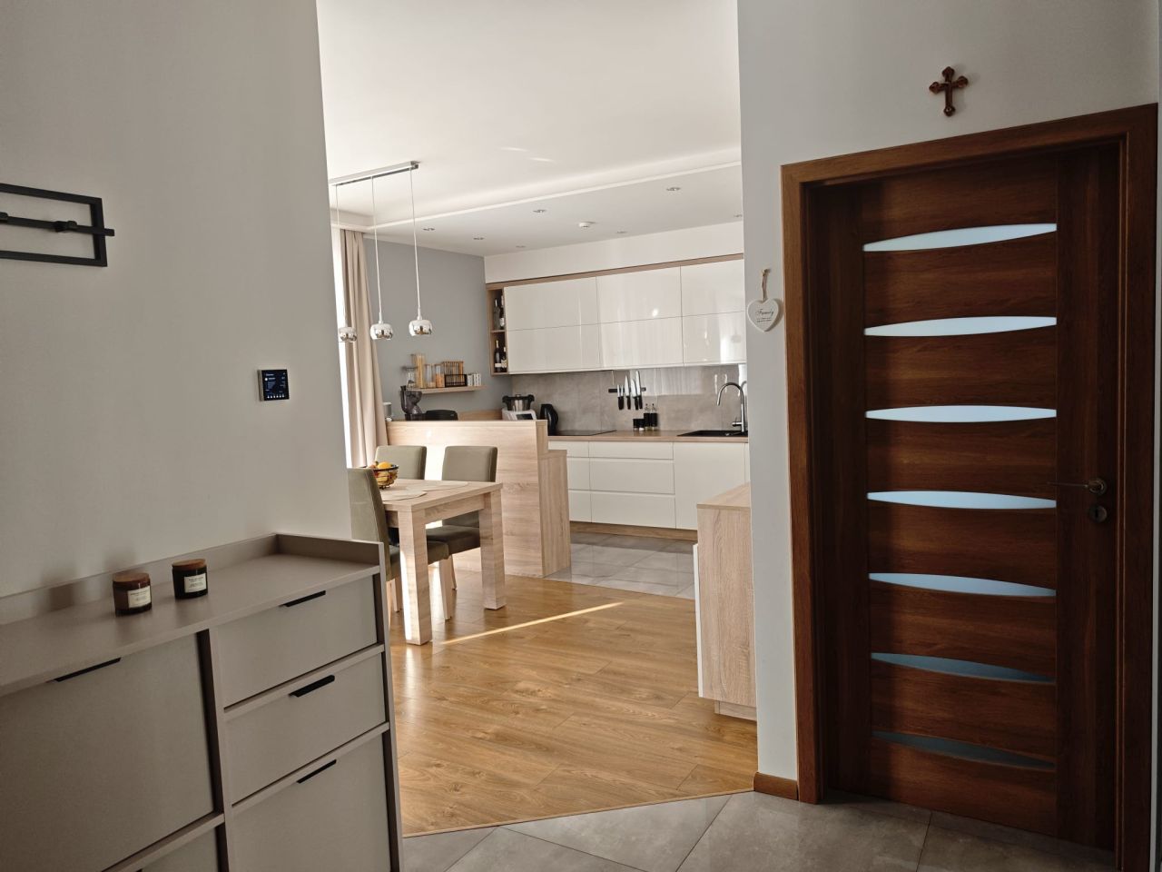 Mieszkanie 3-pokojowe Kraków Czyżyny, ul. Śliwkowa. Zdjęcie 7