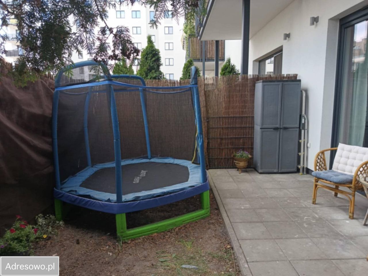 Mieszkanie 2-pokojowe Warszawa Falenica, ul. Poematu. Zdjęcie 2