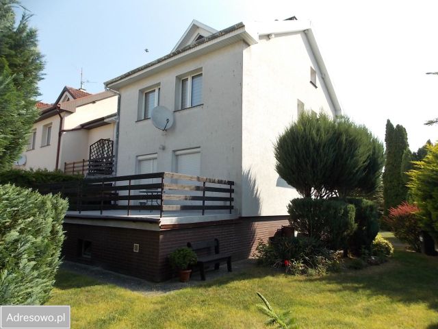 dom szeregowy, 6 pokoi Gorzów Wielkopolski Górczyn, ul. Ossolińskich. Zdjęcie 1