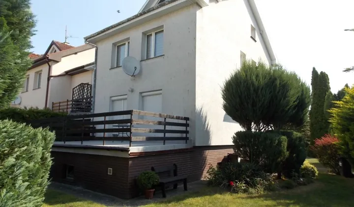 dom szeregowy, 6 pokoi Gorzów Wielkopolski Górczyn, ul. Ossolińskich