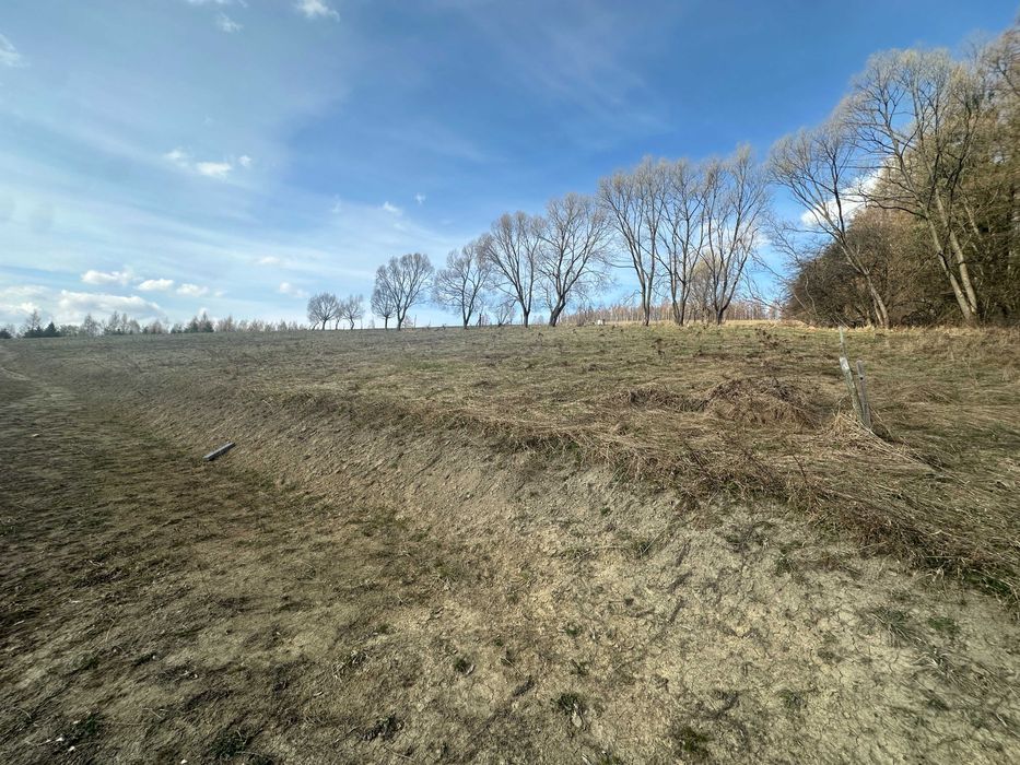 Działka budowlana Ustrzyki Dolne. Zdjęcie 1