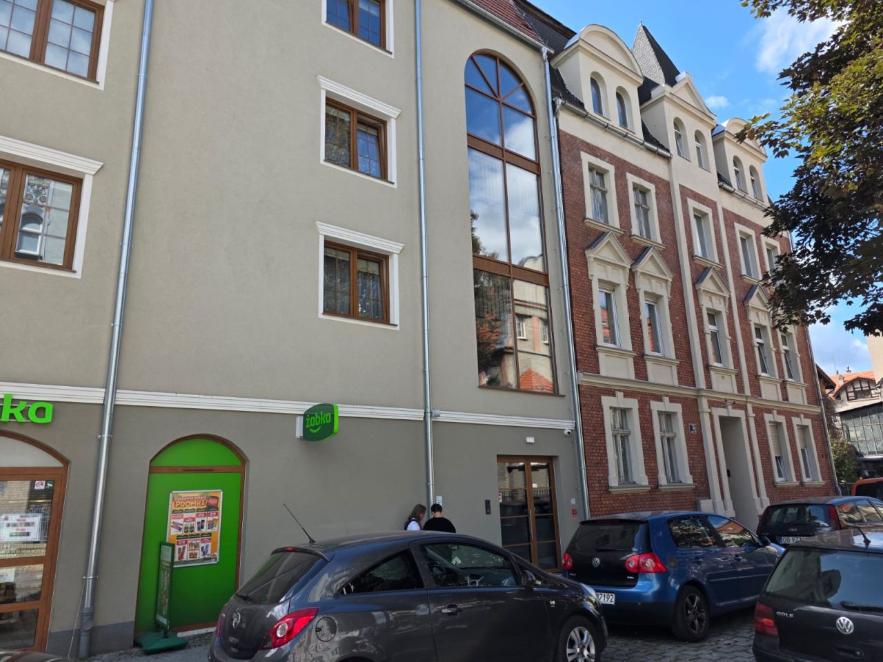 Mieszkanie 3-pokojowe Żary, ul. Wrocławska. Zdjęcie 1