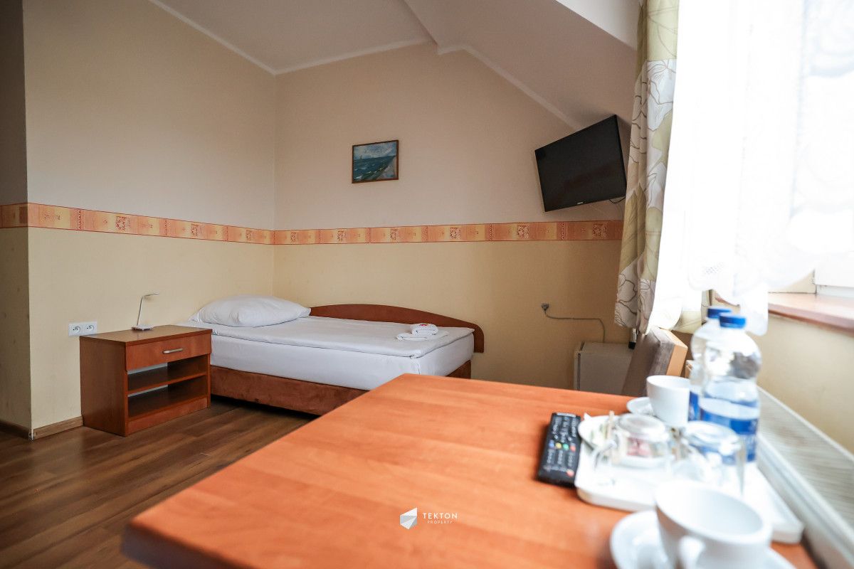 Hotel/pensjonat Gdańsk Siedlce, ul. Nad Jarem. Zdjęcie 39