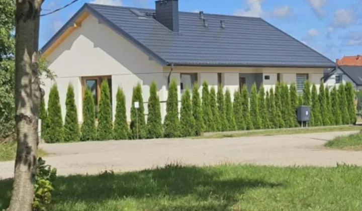dom wolnostojący, 4 pokoje Połczyno, Ziołowa