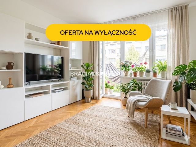 Mieszkanie 2-pokojowe Kraków Prądnik Czerwony, ul. Pawła Włodkowica. Zdjęcie 1