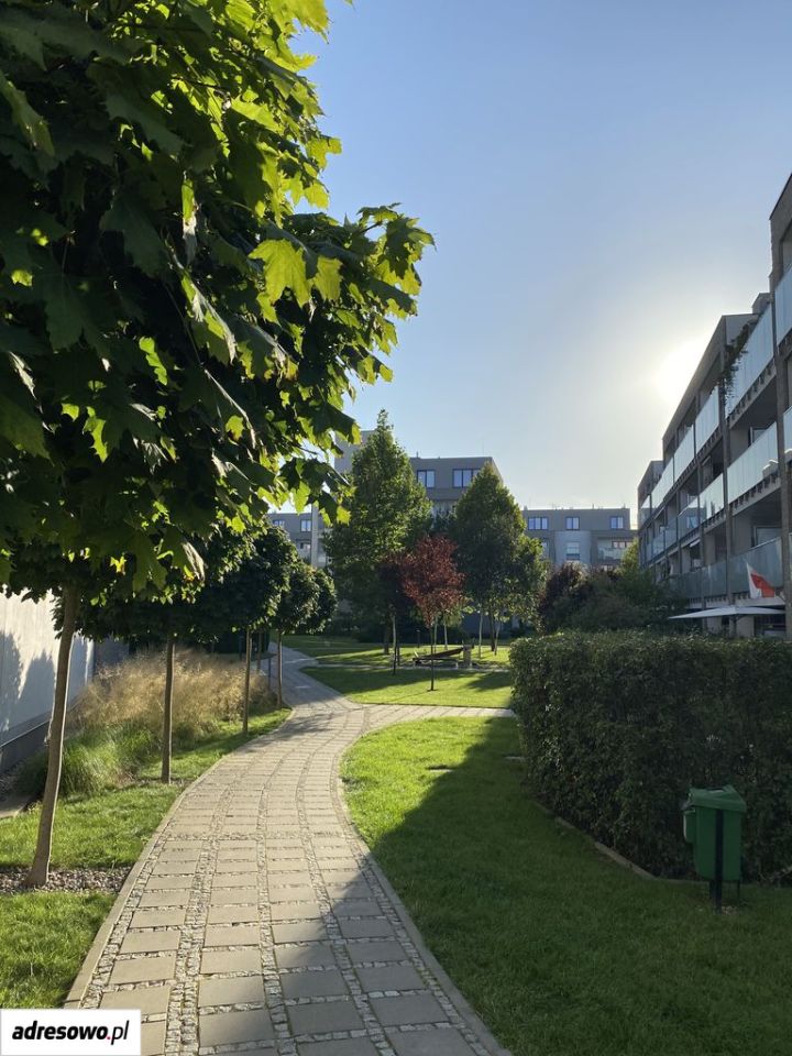Mieszkanie 2-pokojowe Warszawa Wilanów, al. Rzeczypospolitej. Zdjęcie 10