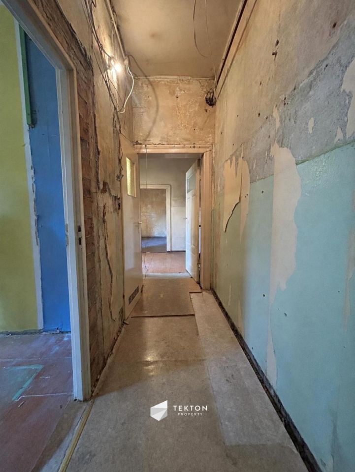 Mieszkanie 3-pokojowe Bydgoszcz Śródmieście, ul. Dworcowa. Zdjęcie 3
