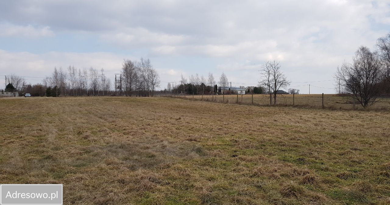 Działka budowlana Zaręby, ul. Słowika