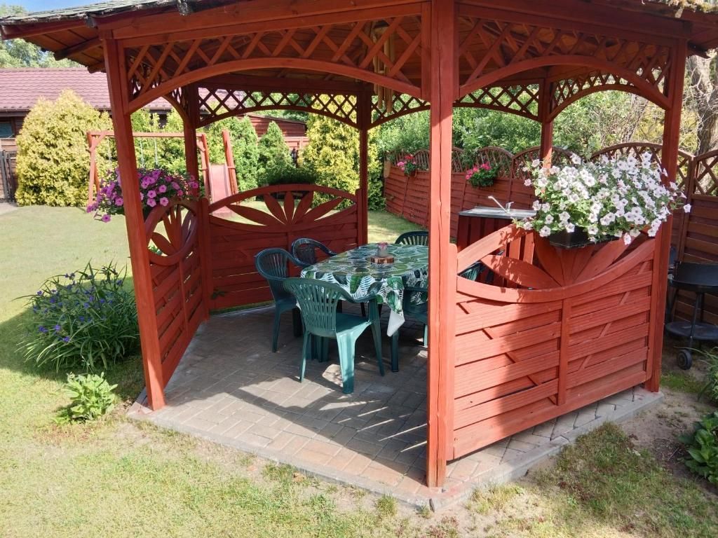 dom wolnostojący, 10 pokoi Kąty Rybackie, ul. Wczasowa. Zdjęcie 12