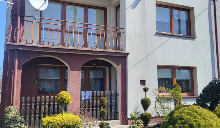 dom wolnostojący, 5 pokoi Tyszowce, ul. 3 Maja