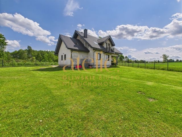 dom wolnostojący, 6 pokoi Luzino, ul. Długa. Zdjęcie 19