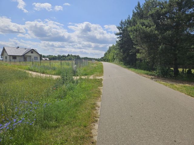 Działka budowlana Stare Wrońska. Zdjęcie 8