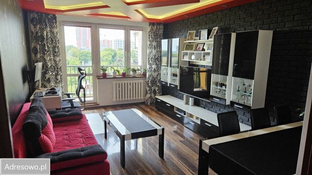 Mieszkanie 3-pokojowe Katowice Bogucice, ul. Karola Hoppego. Zdjęcie 1