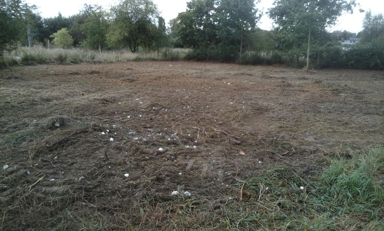 Działka budowlana Dołuje, ul. Jesienny Sad. Zdjęcie 4