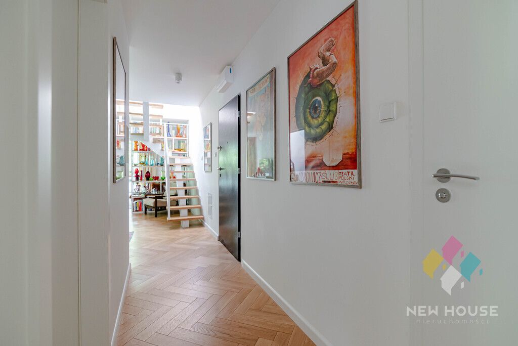 Mieszkanie 4-pokojowe Olsztyn Zatorze, ul. Władysława Reymonta. Zdjęcie 26