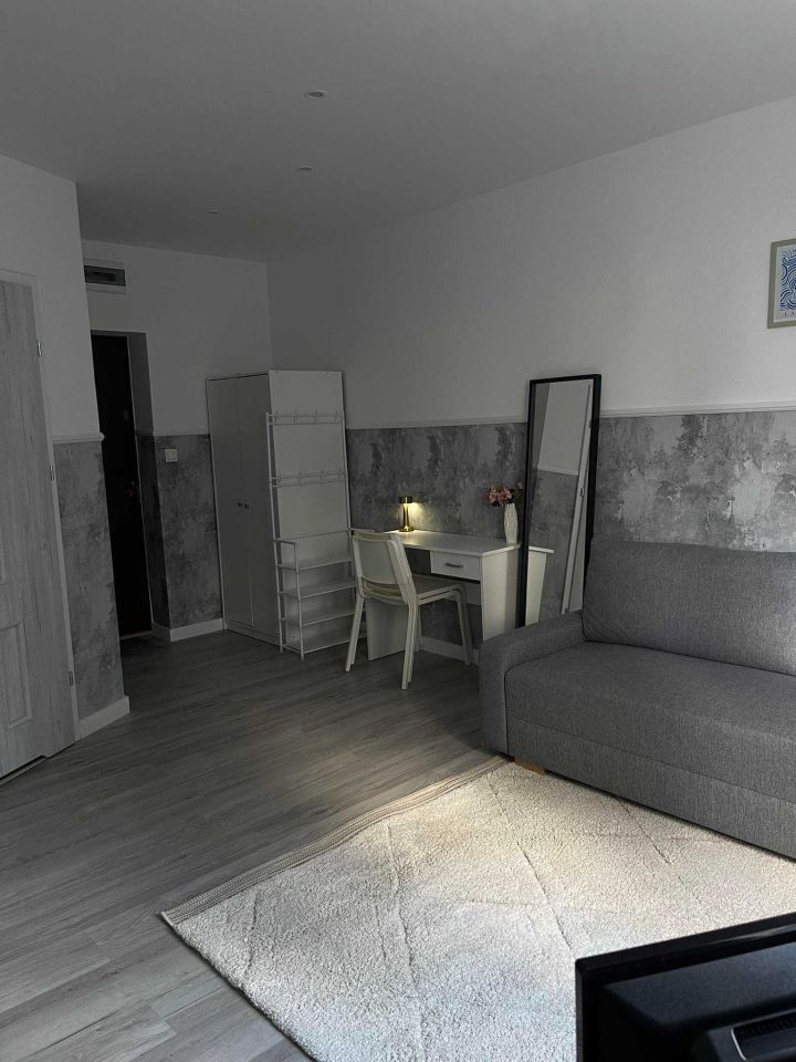 Mieszkanie 1-pokojowe Łódź Bałuty, ul. Łagiewnicka. Zdjęcie 5