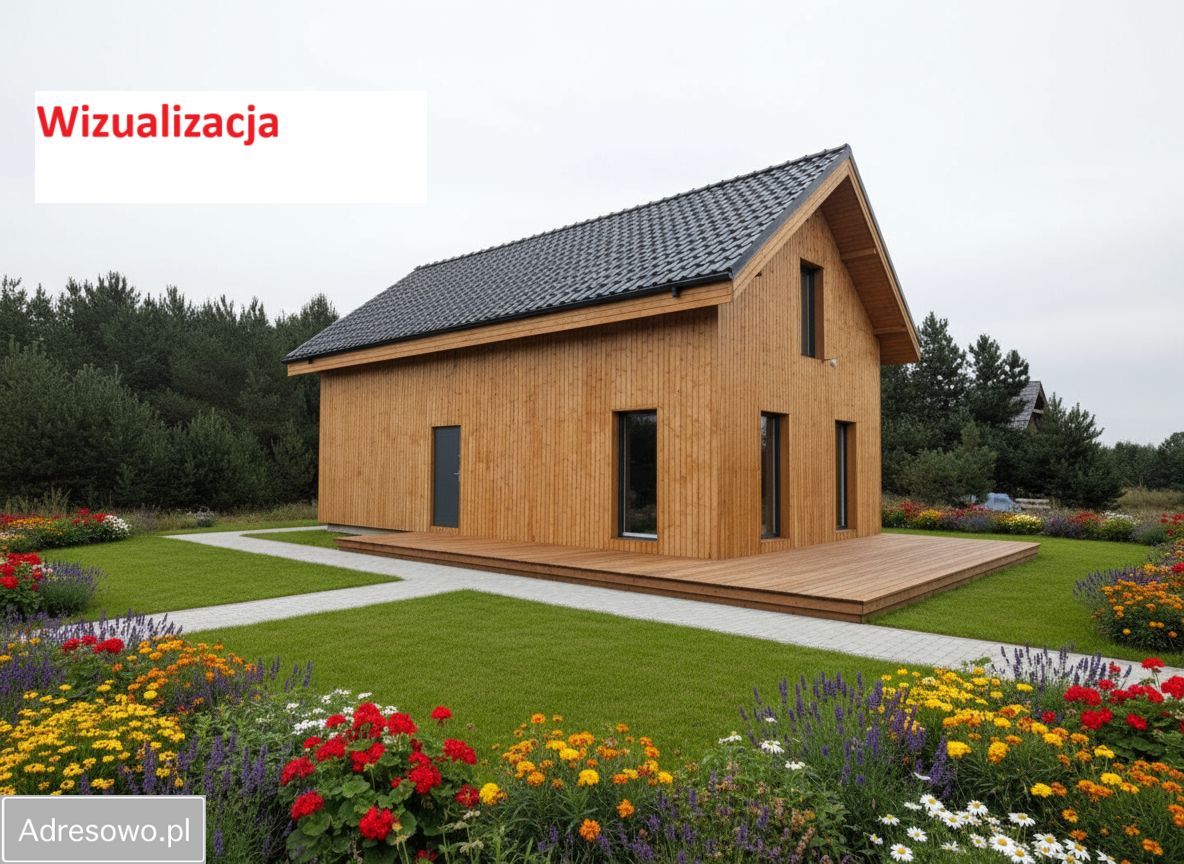 dom wolnostojący, 3 pokoje Silna. Zdjęcie 7