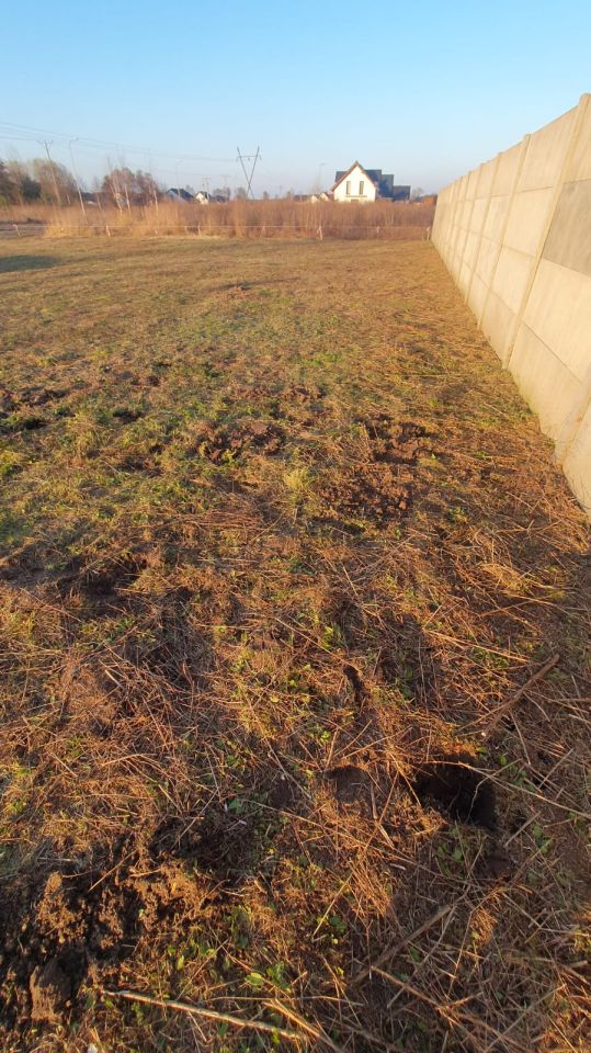 Działka budowlana Wągrowiec, ul. Marii Dąbrowskiej. Zdjęcie 6