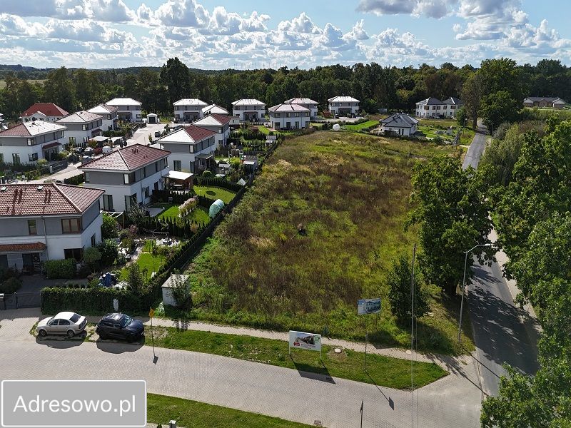 Działka budowlana Dołuje, ul. Żubrza. Zdjęcie 9