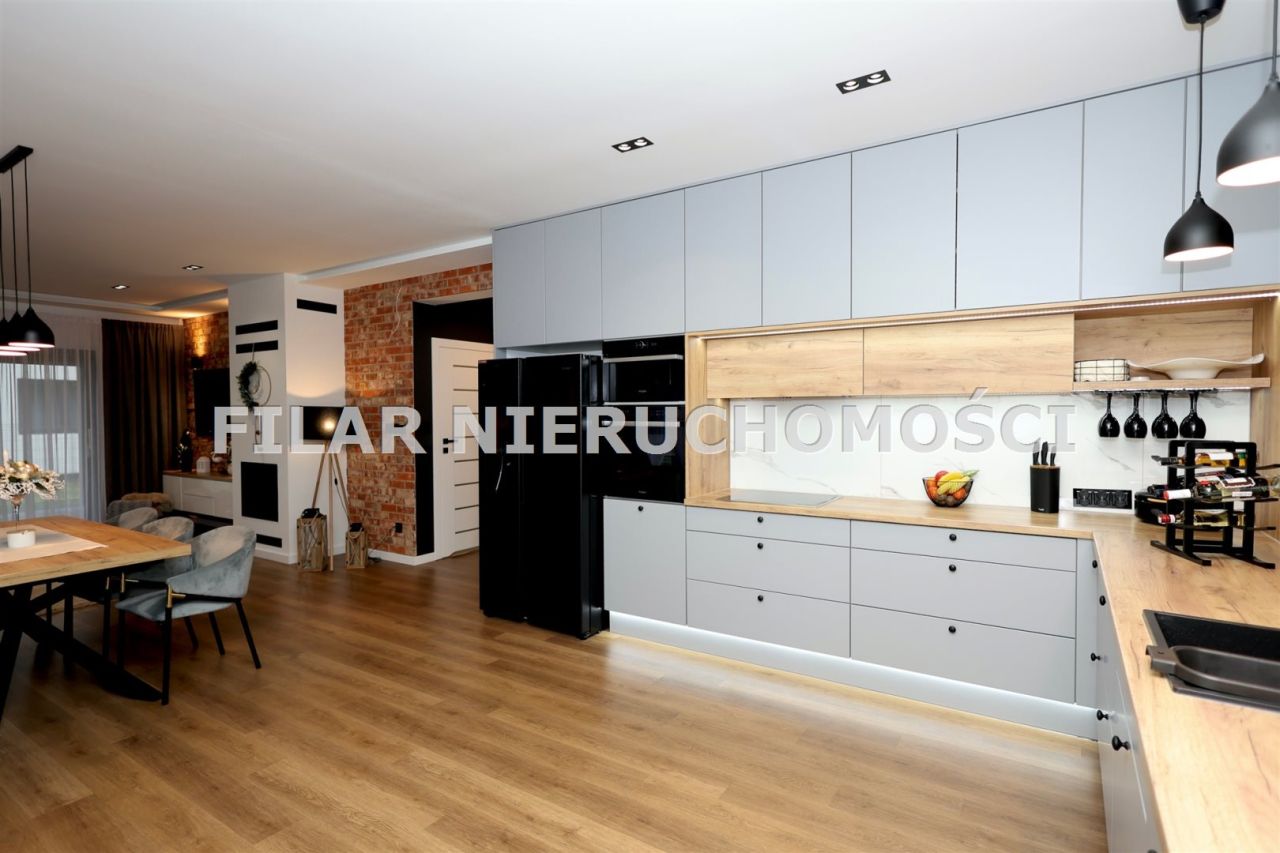 dom wolnostojący, 4 pokoje Miroszowice, ul. Rumiankowa. Zdjęcie 18