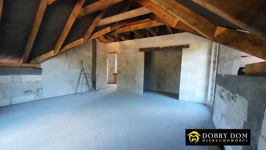 dom wolnostojący, 5 pokoi Borsukówka. Zdjęcie 5