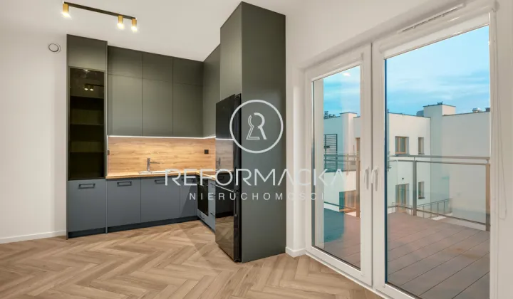 Mieszkanie 2-pokojowe Rzeszów Drabinianka, ul. Miła