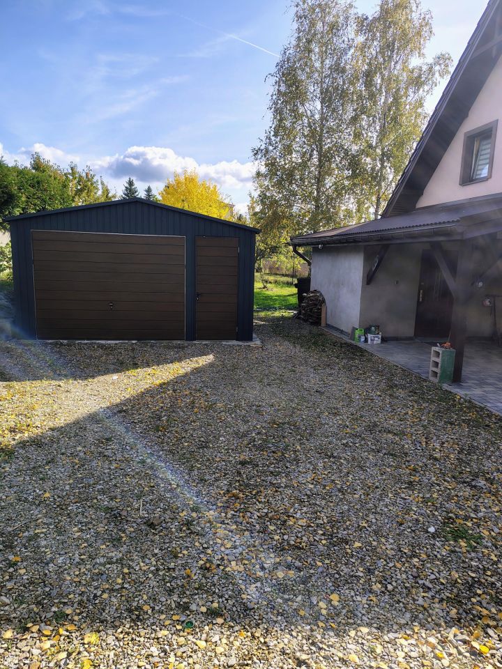 dom wolnostojący, 5 pokoi Sosnowice, ul. Krakowska. Zdjęcie 11