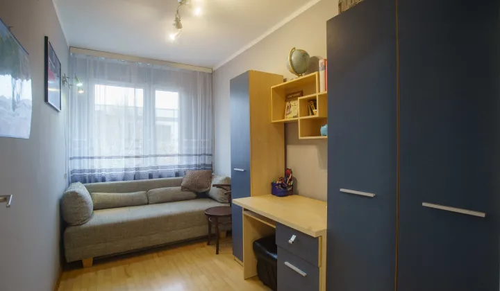 Mieszkanie 3-pokojowe Zamość, ul. Brzozowa