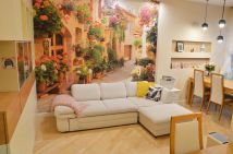 Mieszkanie 3-pokojowe Warszawa Muranów, ul. Stawki. Zdjęcie 3