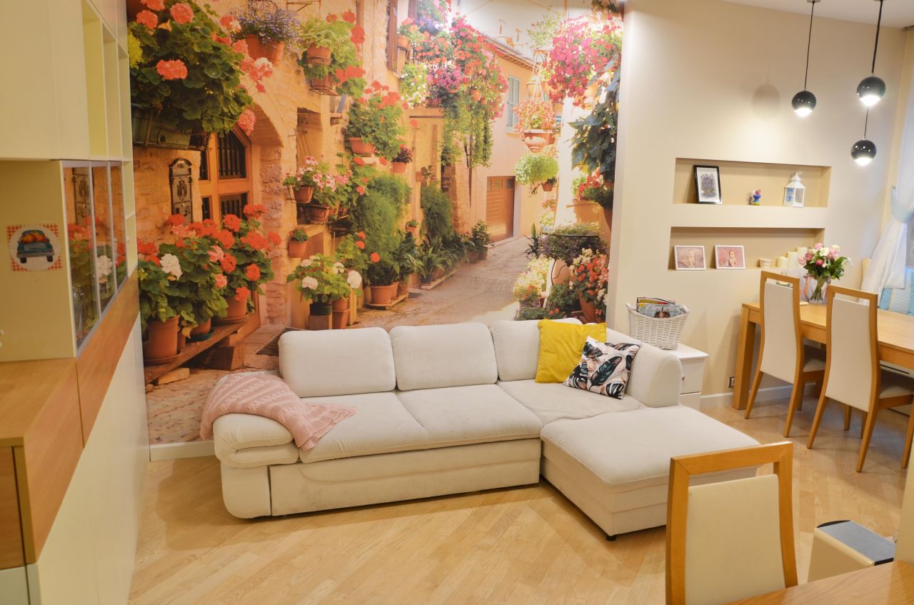 Mieszkanie 3-pokojowe Warszawa Muranów, ul. Stawki. Zdjęcie 4