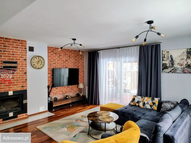 bliźniak, 4 pokoje Marki, ul. Grunwaldzka. Zdjęcie 1