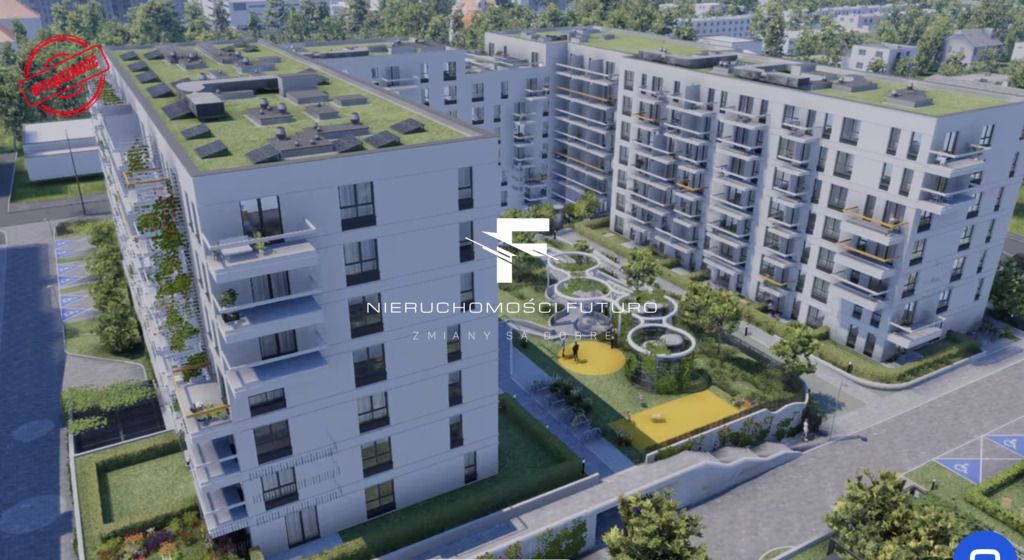 Mieszkanie 2-pokojowe Poznań Jeżyce, ul. Klemensa Janickiego. Zdjęcie 19