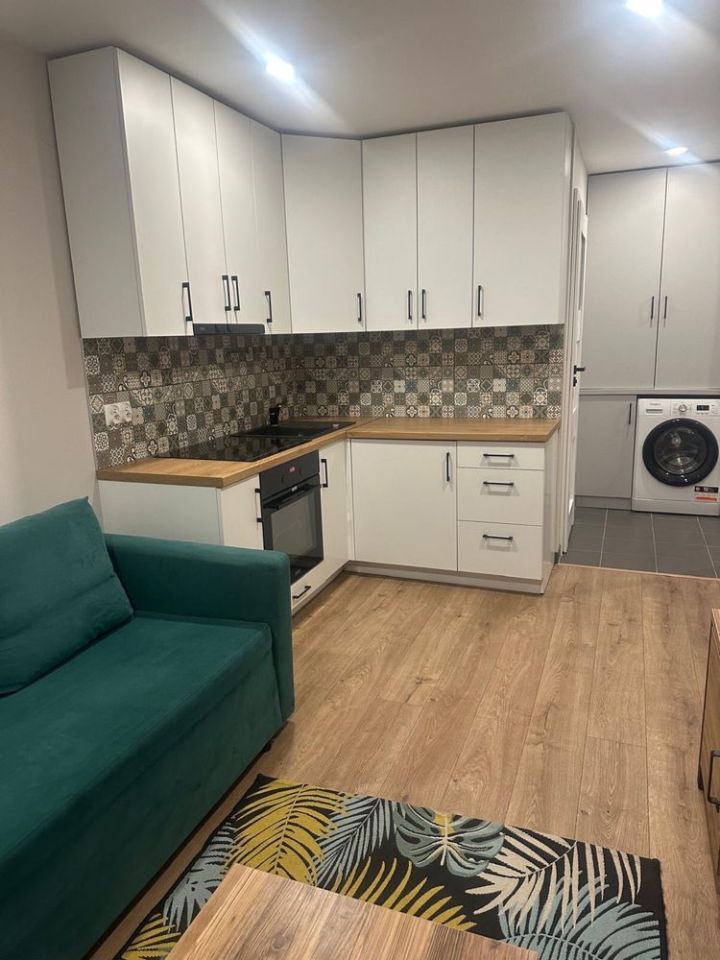 Mieszkanie 1-pokojowe Nowy Sącz, ul. Władysława Broniewskiego. Zdjęcie 6